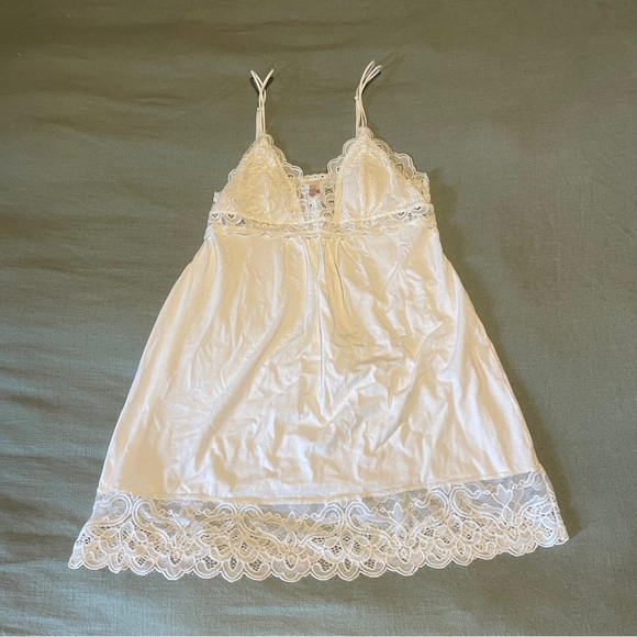 In Bloom Intimates & Sleepwear Vintage Cotton Slip Dress Poshmark